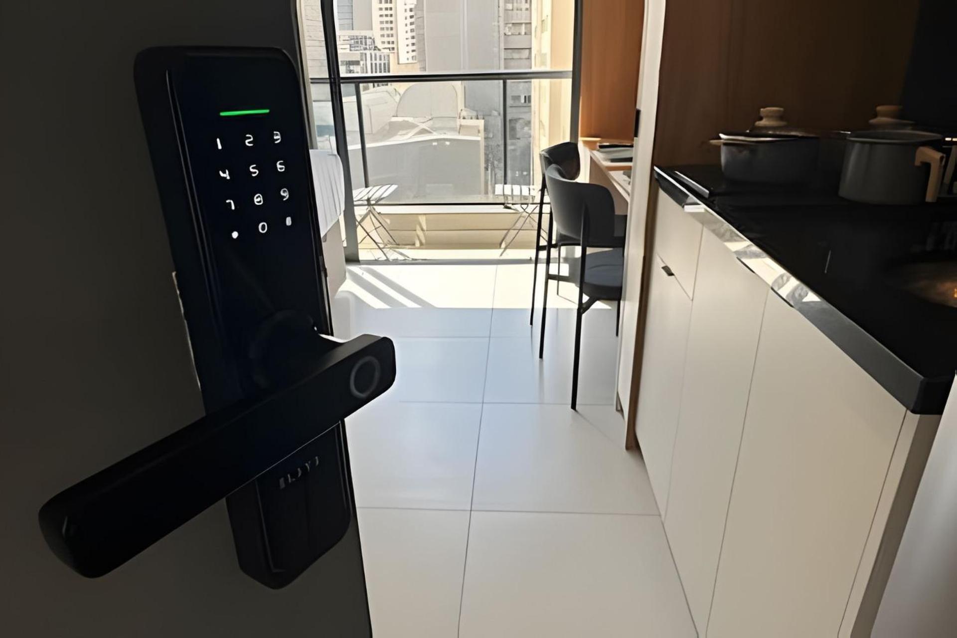 Apartamento H Core Setup Paraiso 93 *