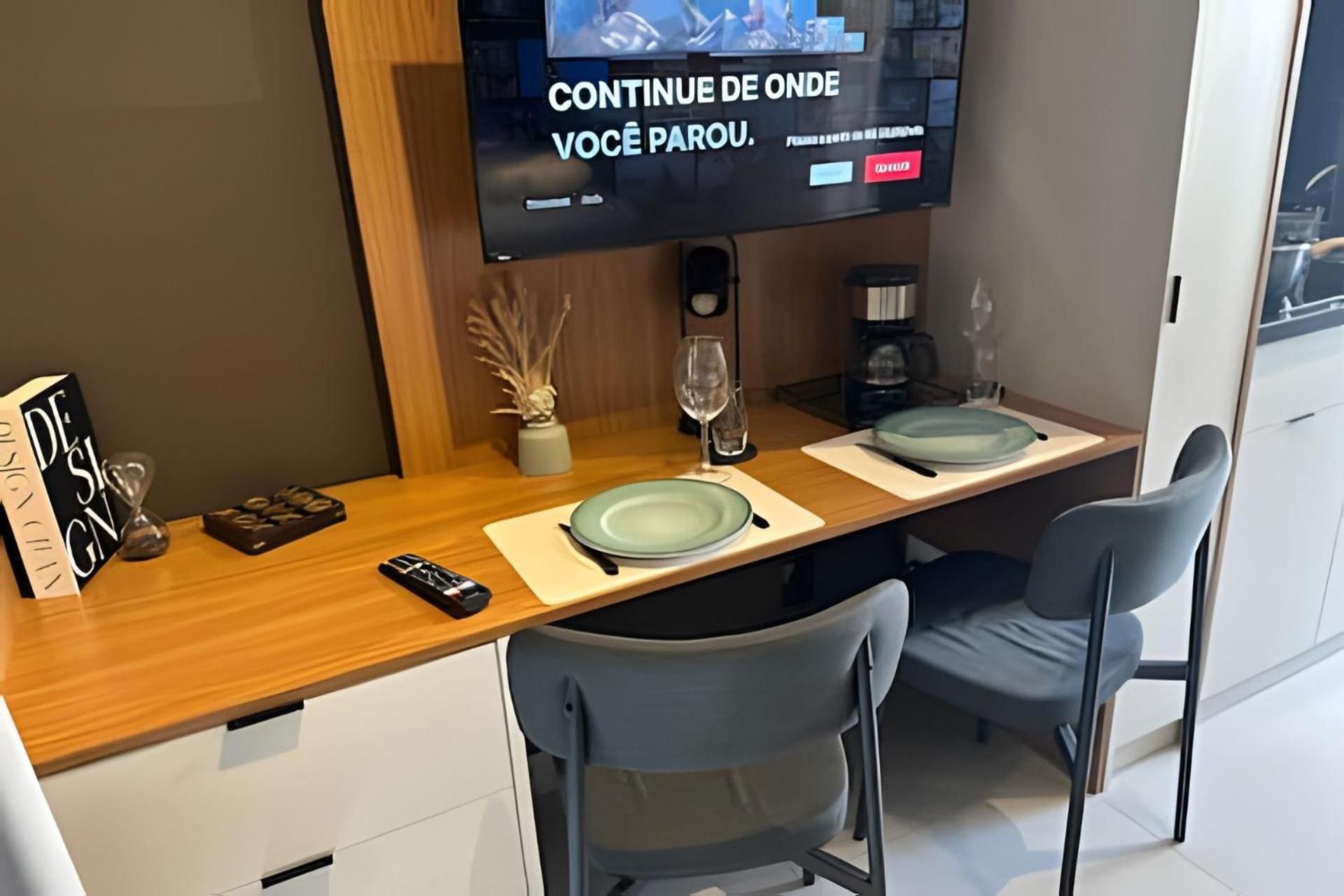 Apartamento H Core Setup Paraiso 93 *