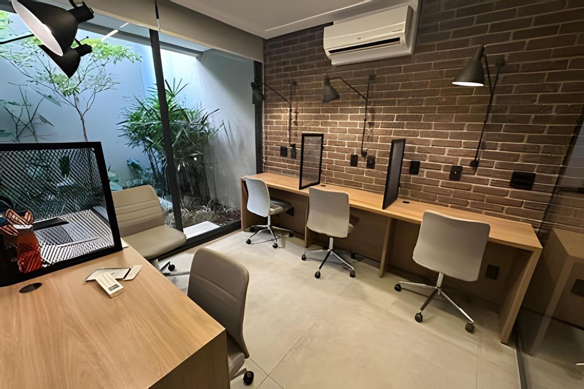 H Core Setup Paraiso 93 Apartamento São Paulo