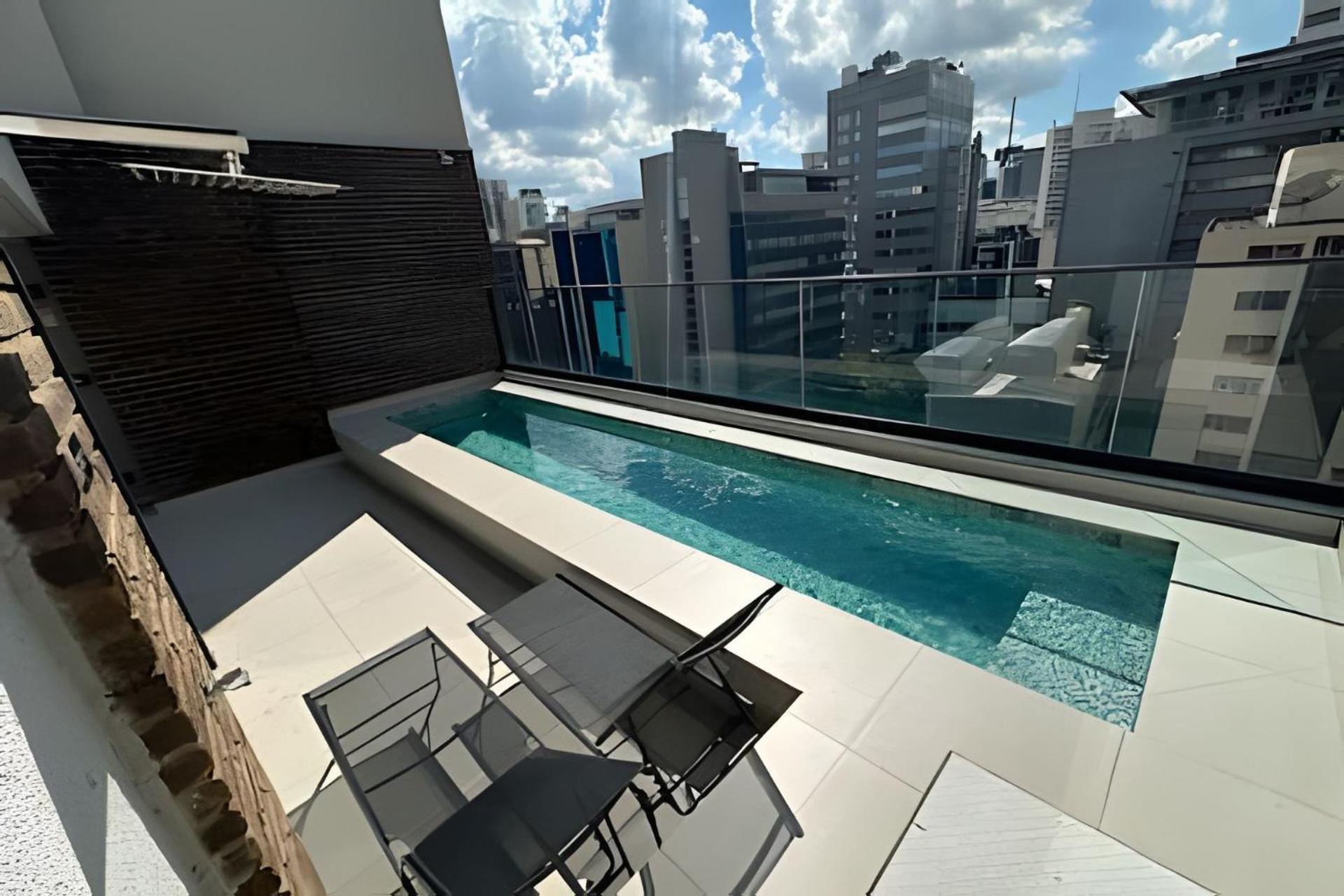 H Core Setup Paraiso 93 Apartamento *