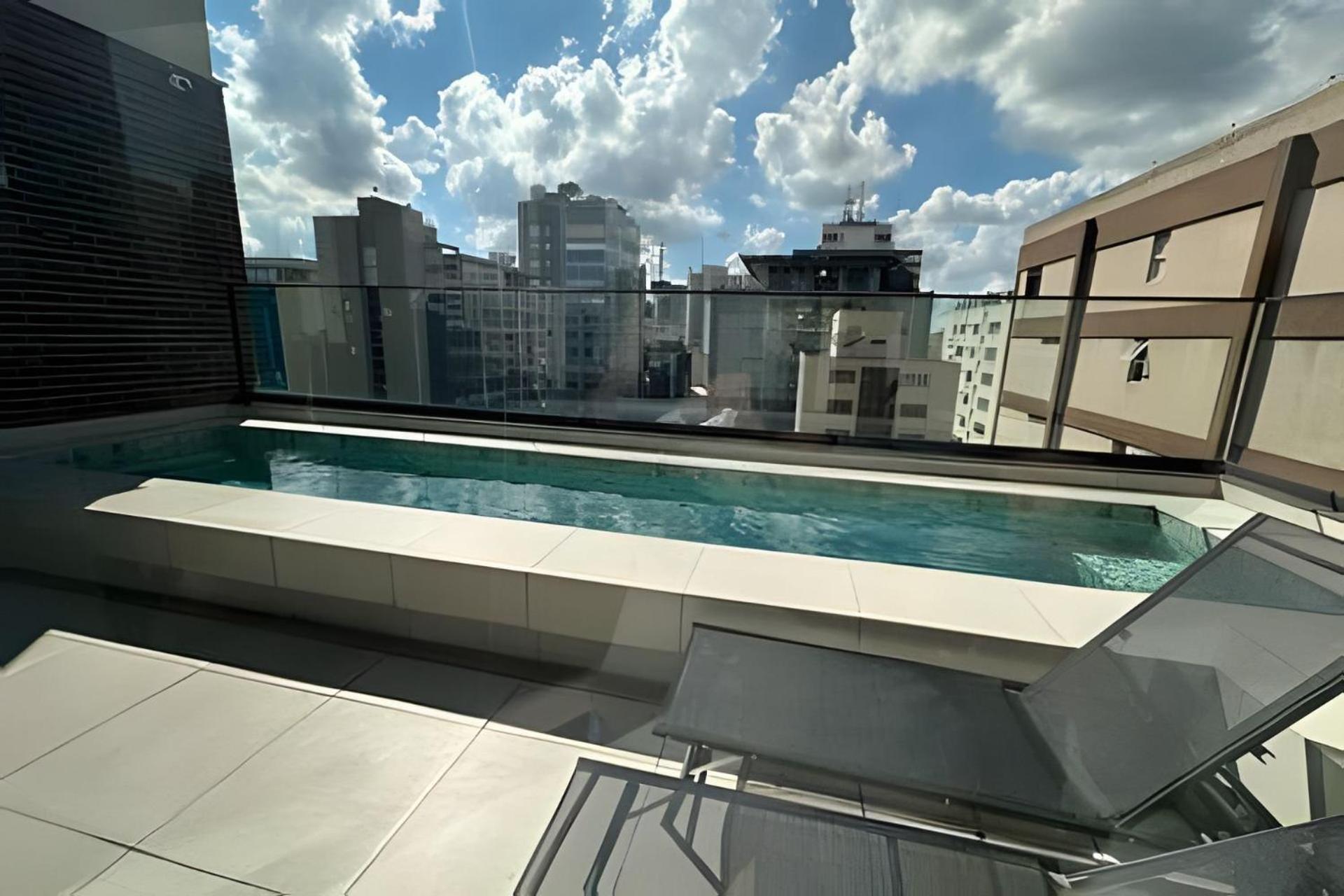 Apartamento H Core Setup Paraiso 93 São Paulo