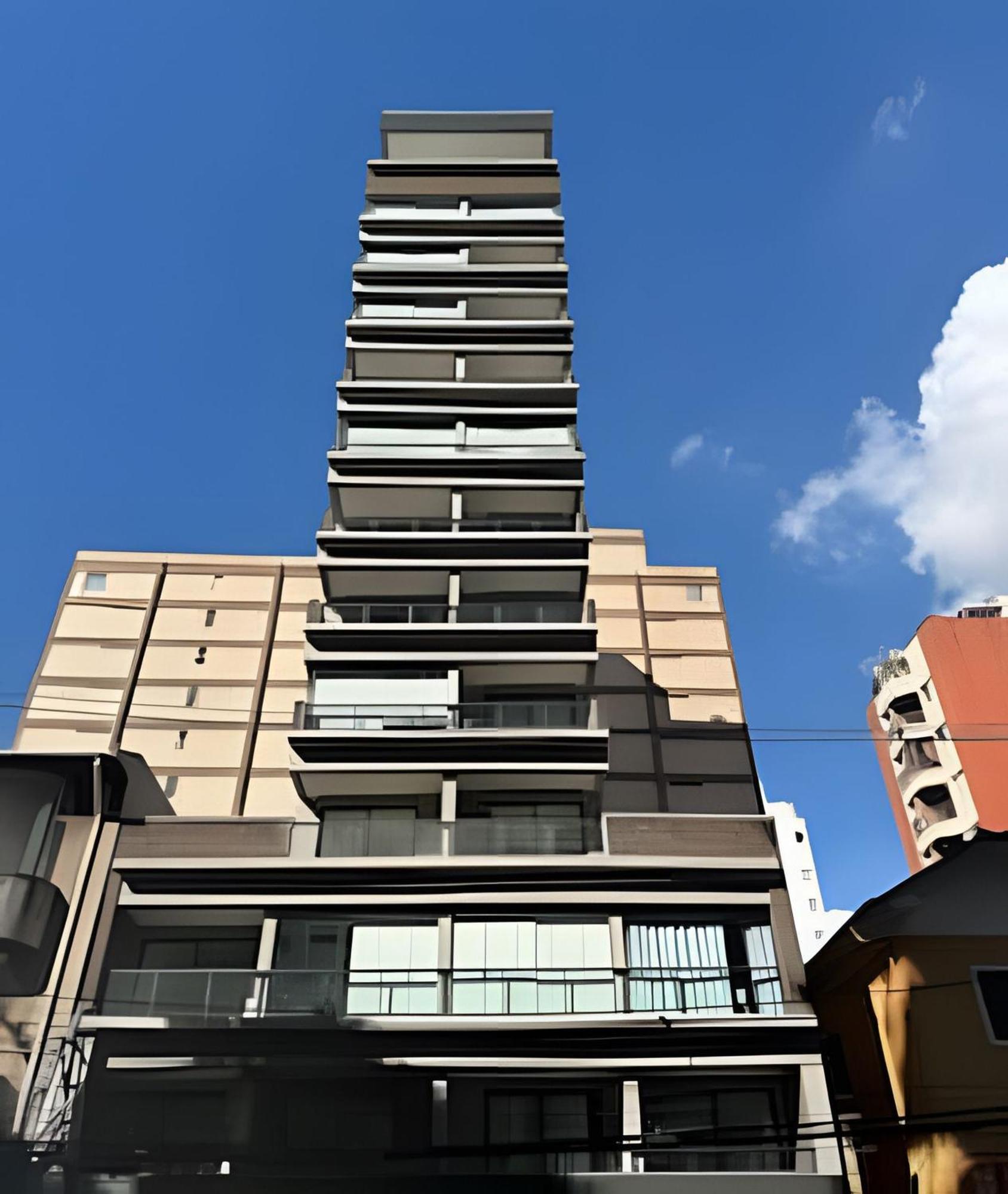 H Core Setup Paraiso 93 Apartamento São Paulo