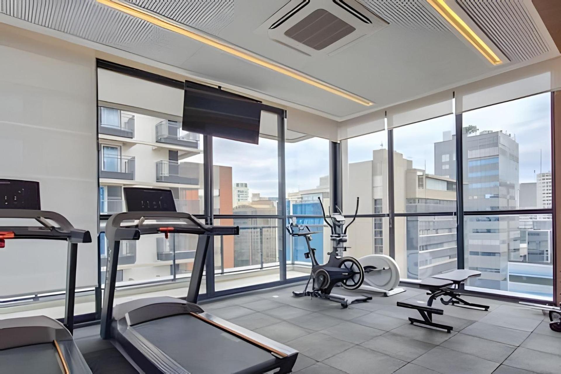 H Core Setup Paraiso 93 * São Paulo