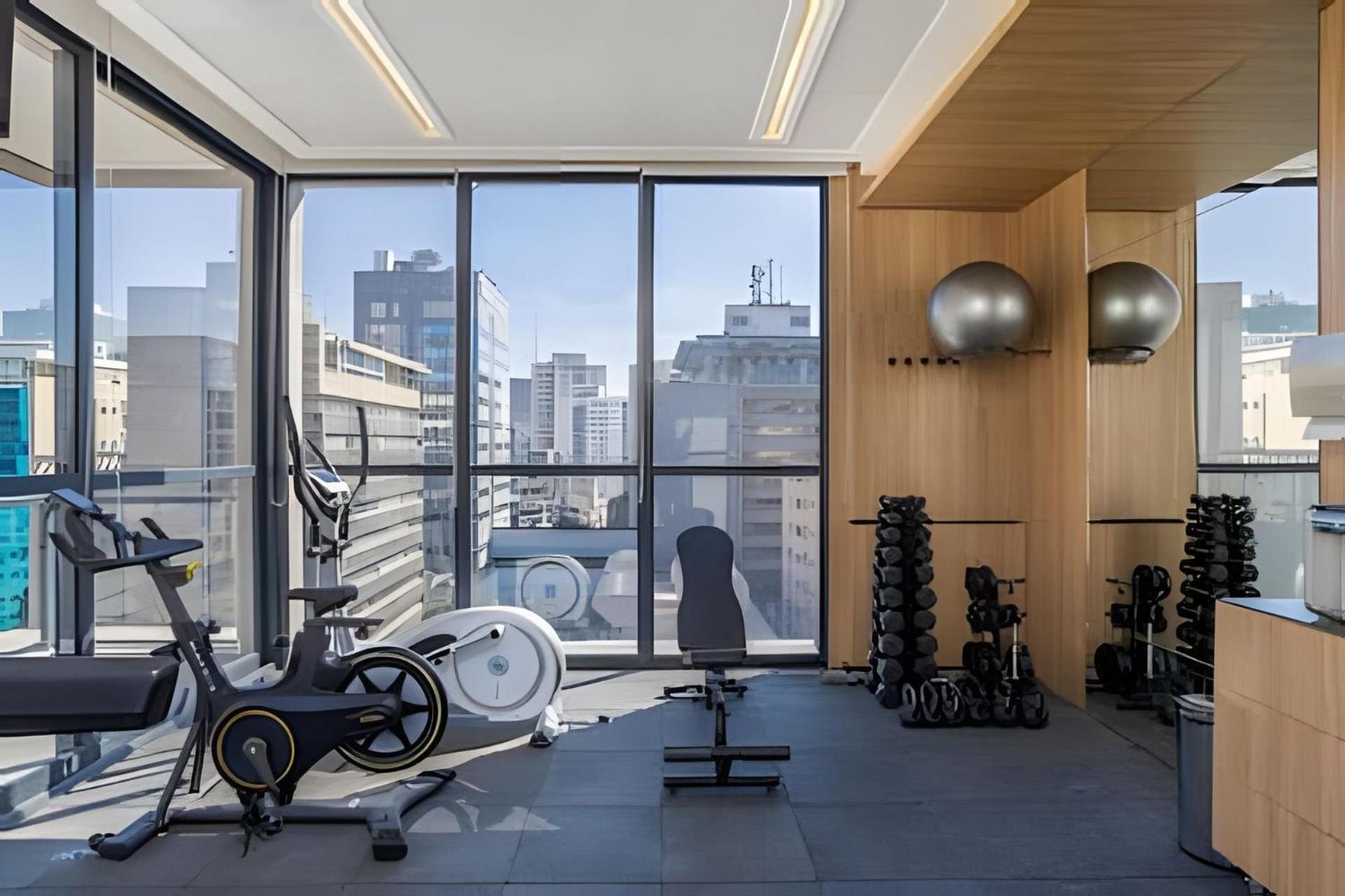 Apartamento H Core Setup Paraiso 93 São Paulo