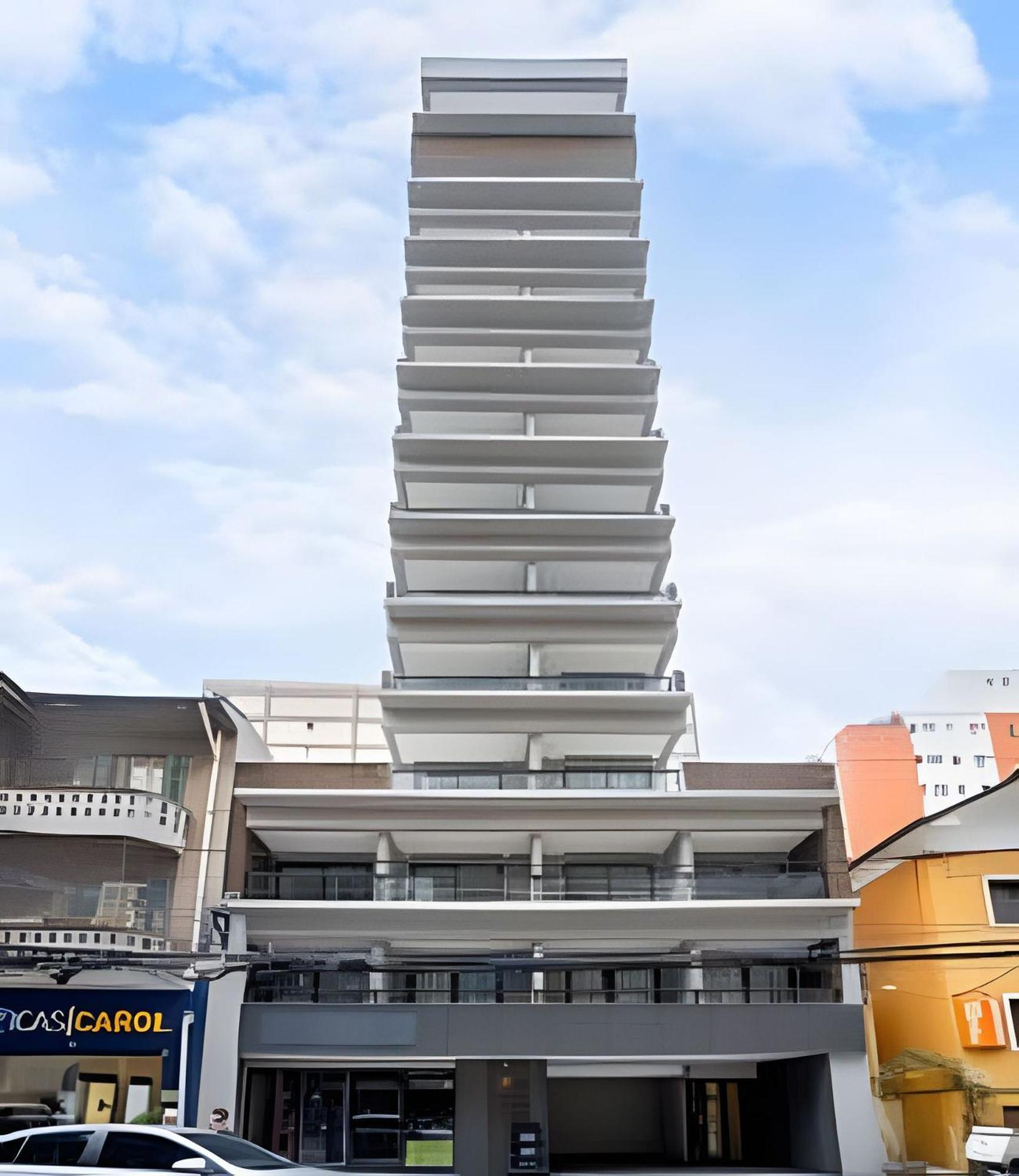 H Core Setup Paraiso 93 São Paulo
